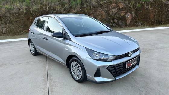 HYUNDAI HB20 1.0 12V FLEX SENSE MANUAL